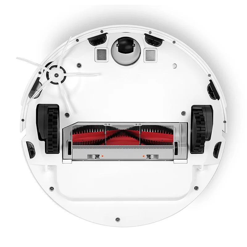 2019 Roborock S6 Оригинальные запасные наборы чистящих кистей Roborock: 1 шт. основная щетка 2