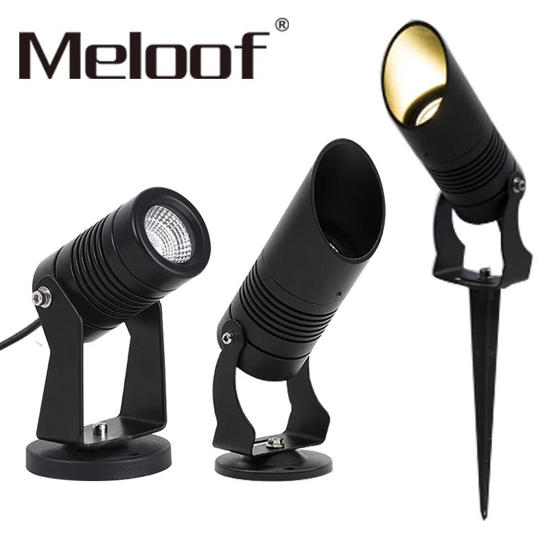 Водонепроницаемый всплеск пейзаж светодиодный светильник газон 12 в 110 В 220