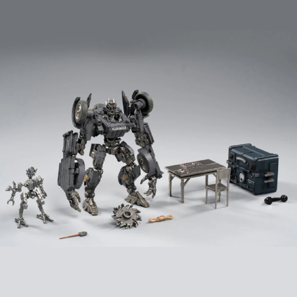 [В наличии] игрушка-трансформер World фрикада с системой оповещения Вторая мировая