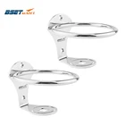 2 шт., держатель для бутылки, из нержавеющей стали