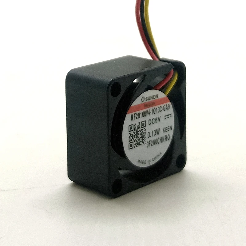 20 мм вентилятор охлаждения Mini 2010 5В микро тонкий жесткий диск ТВ коробка
