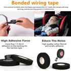 Клейкая тканевая лента Tesa, 915192532 мм, 15 м, многофункциональная