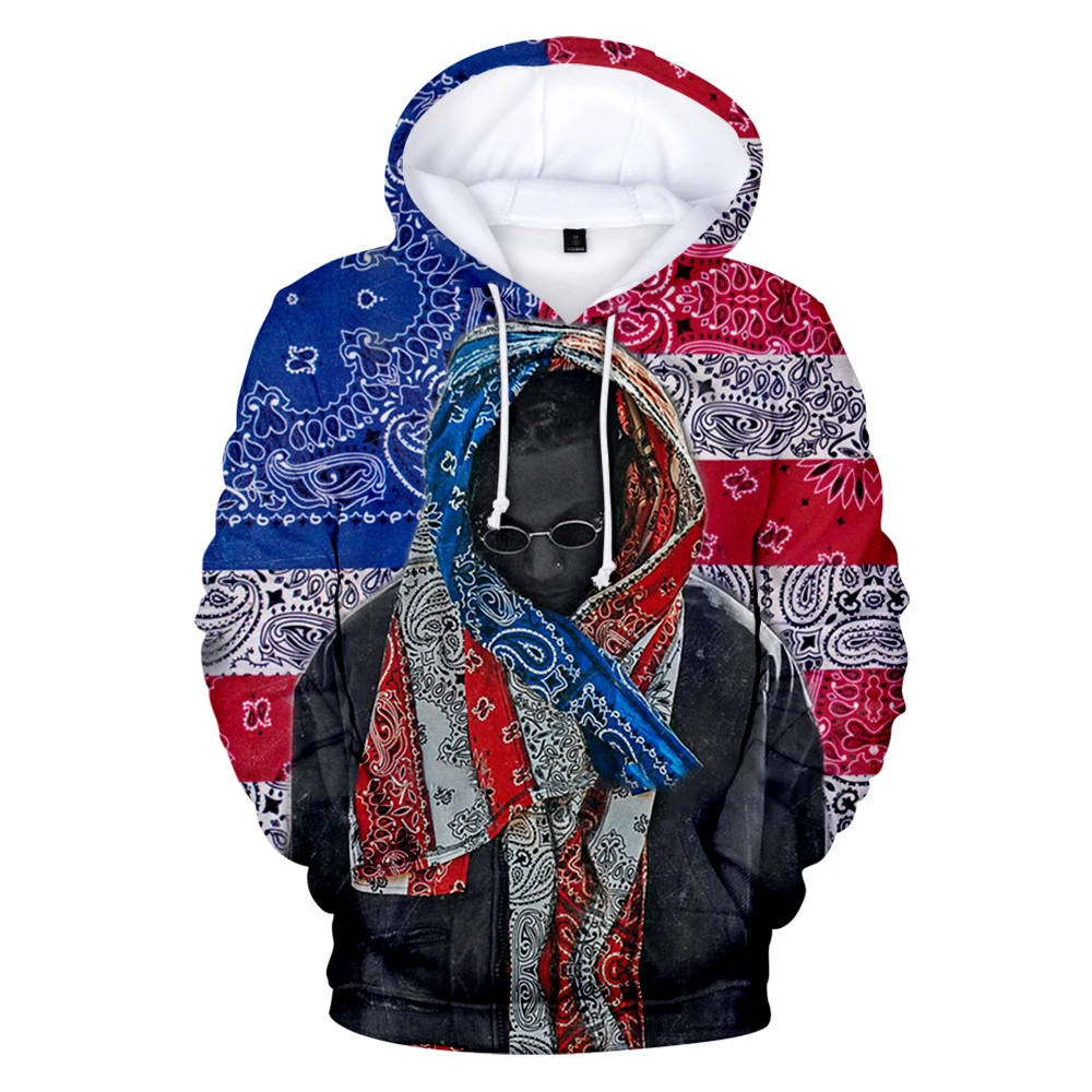 

Joey Badass Hoodie 3D Sweatshirt Clothes Women Men's Tracksuit Harajuku Hip Hop Rapper Kids Clothes Plus Size