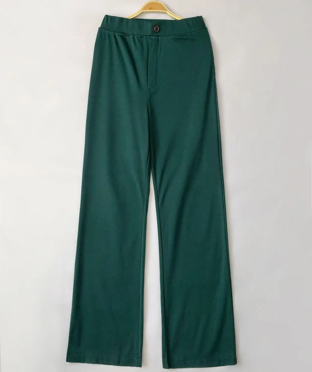 EC.MS офисный женский однотонный комплект из 2 предметов Тонкий Блейзер на