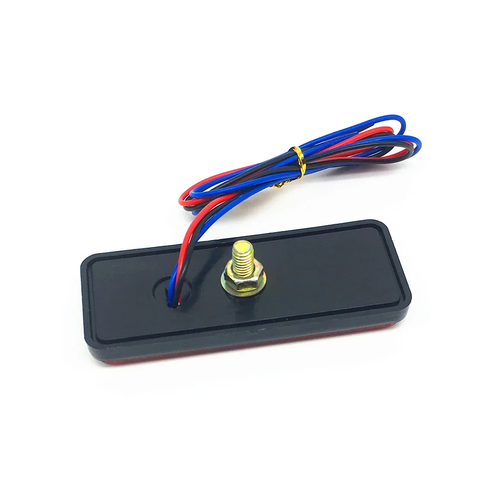Отражатель мотоцикла указатель поворота 12V светодиодный под комплект для