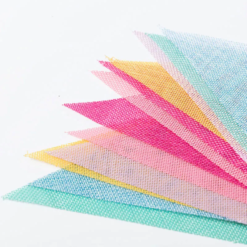 Флажки декор для будущей матери свадьбы баннеры гирлянда из хлопчатобумажной