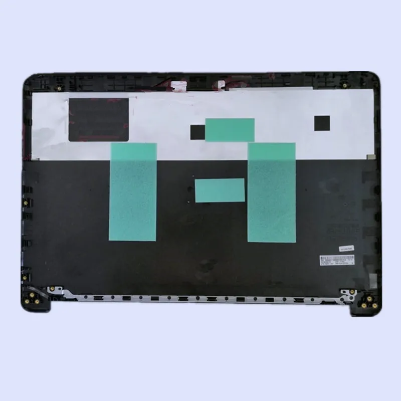 Новый оригинальный ноутбук заменить ЖК дисплей задняя крышка черная для задней