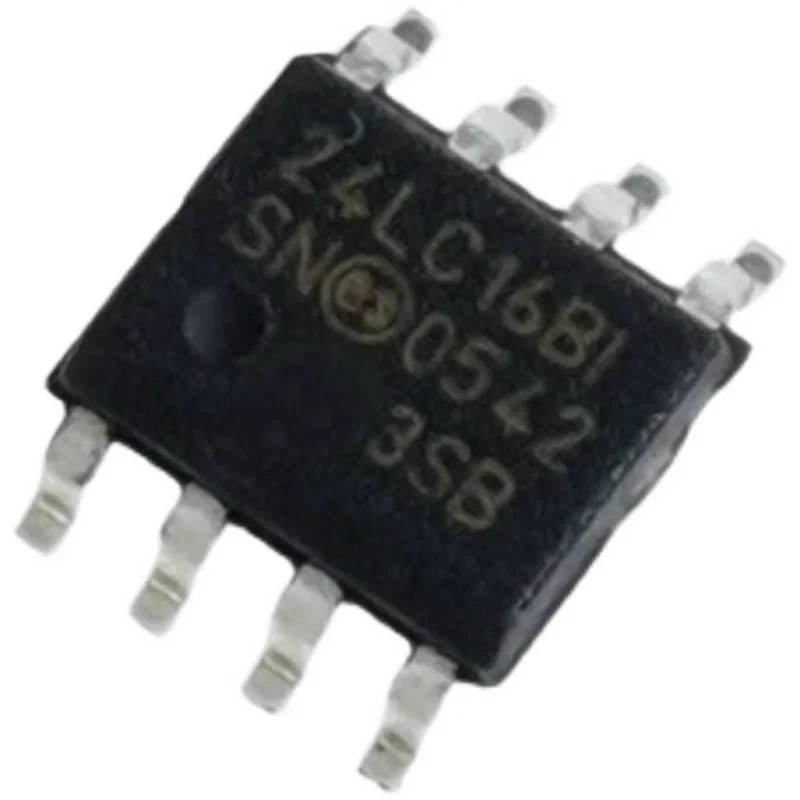 Новый оригинальный 24LC16B1SN 24lc16bis 24LC16B1 24LC16B-I/SN