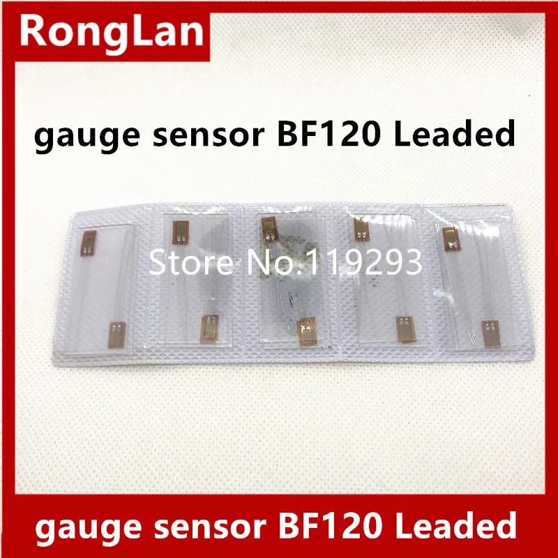 Прецизионный резистивный деформатор [BELLA] датчик деформатора BF350 BF120 BF1000 Leaded 20