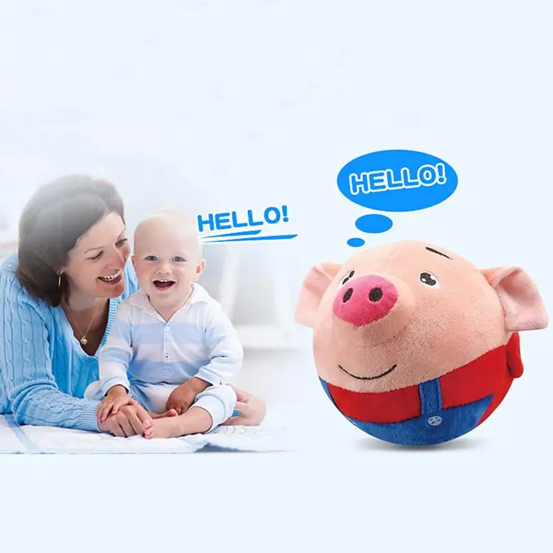 Записываемая кукла из мультфильма &quotводоросли&quot 72 песенки мяч для