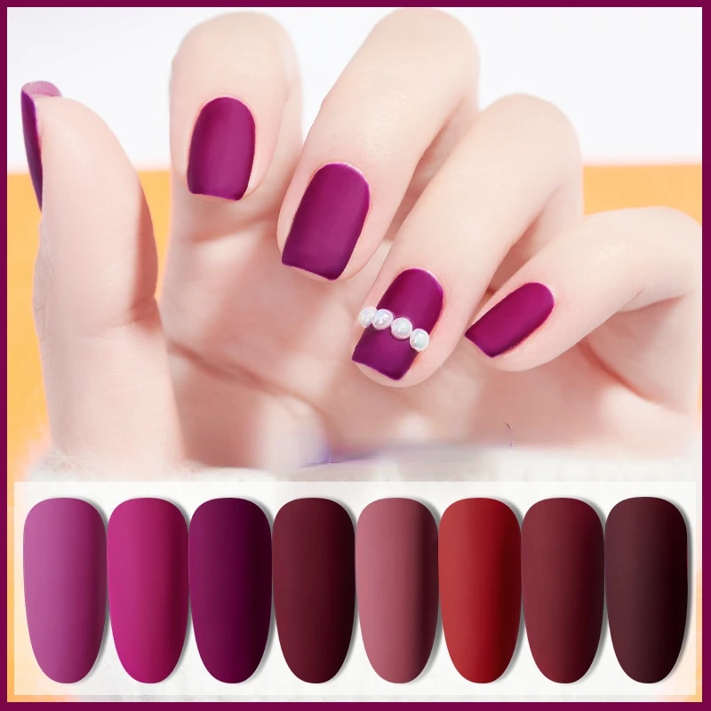 Набор гель-лаков для ногтей 15 мл | Красота и здоровье