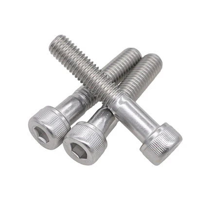 Винты с накатанной головкой M8 и шестигранным хвостовиком 2 шт. | Обустройство дома