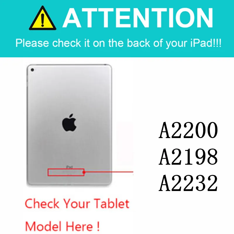 Чехол для планшета для ipad 10,2 Чехол-книжка для Apple ipad 7 7th 10," A2200 A2198 A2232 смарт-стойка защитный чехол держатель