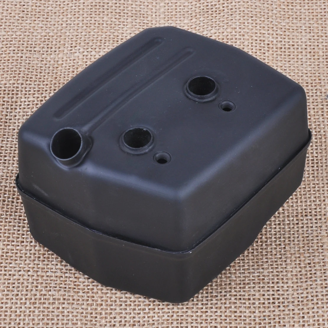 Высококачественный выхлопной глушитель LETAOSK прокладка и кронштейн подходят для