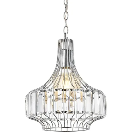 

Современная люстра 2021 ERSG0010, хромированная люстра