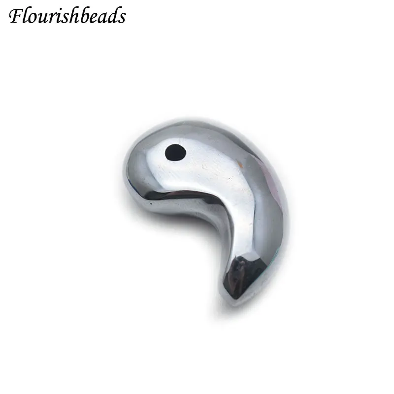 Новый технологический дизайн дорогие металлические подвески в форме Герц Wuzhuang