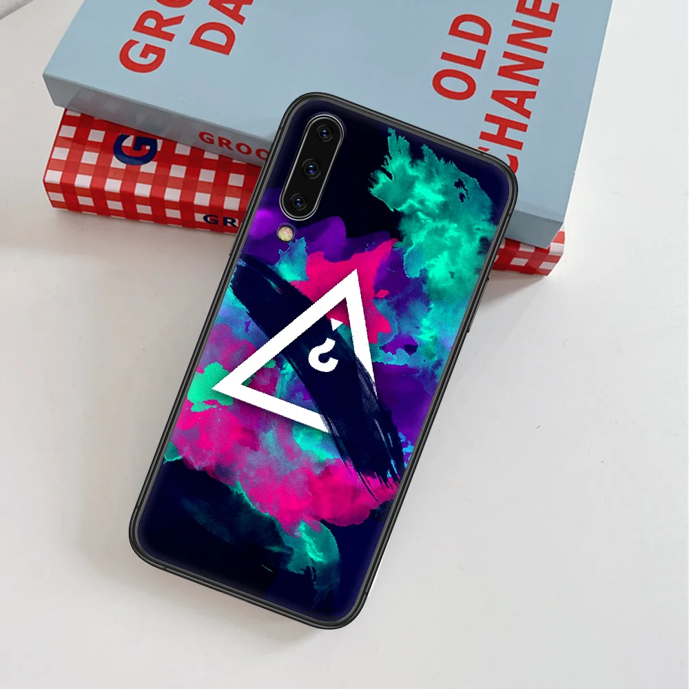 

Guess Luxury Fashion Brand Phone Case For Samsung Galaxy A 3 5 7 8 10 20 20E 21S 30 30S 40 50 51 70 71 black Back Luxury Cell