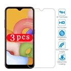 Защитное стекло, закаленное стекло для Samsung Galaxy A01 A11 A21 A21S A31 A41 A51 A71 A71S A91 A50 A50S, 3 шт.