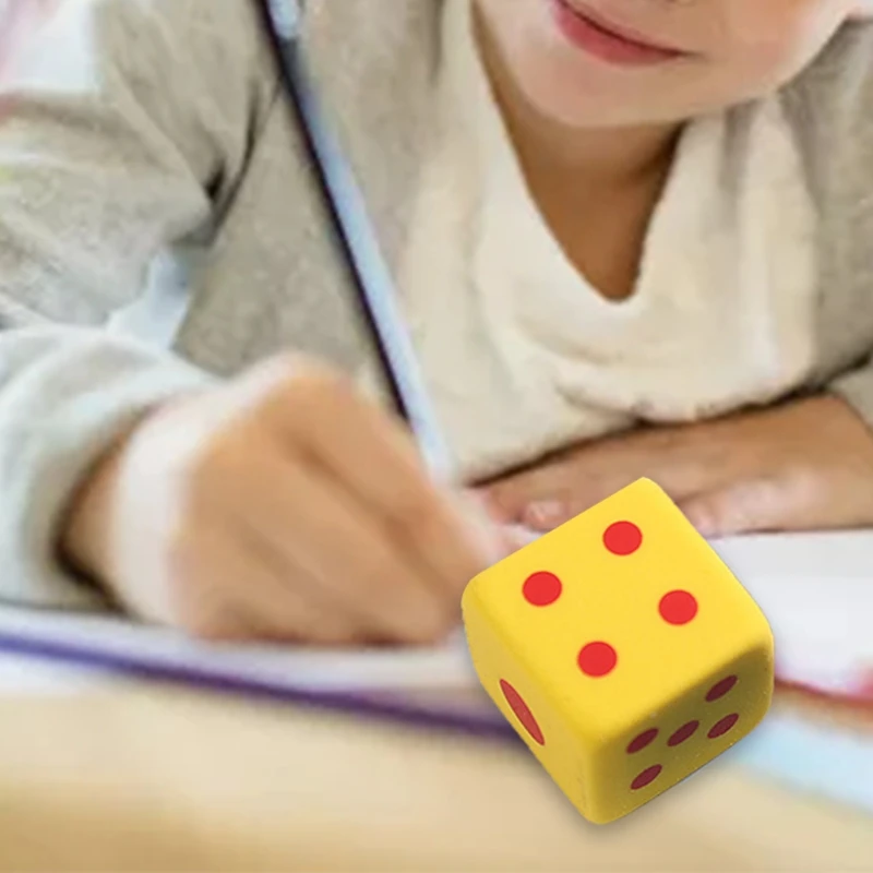 3 шт./упаковка цветные Ластики для костей |