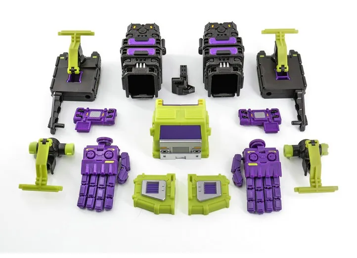 Набор для модернизации X2Toys CW Devastator XS001 | Игрушки и хобби