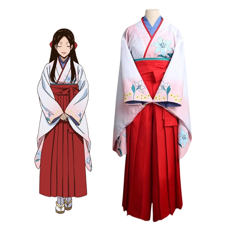 

Костюмы для косплея для взрослых женщин, кимоно, Хэллоуин