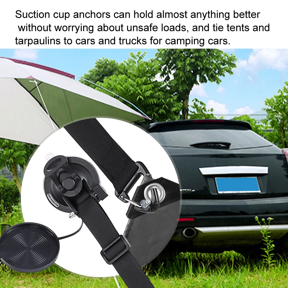 Аксессуар портативный присоска для крепления на присоске многоразовый брезент