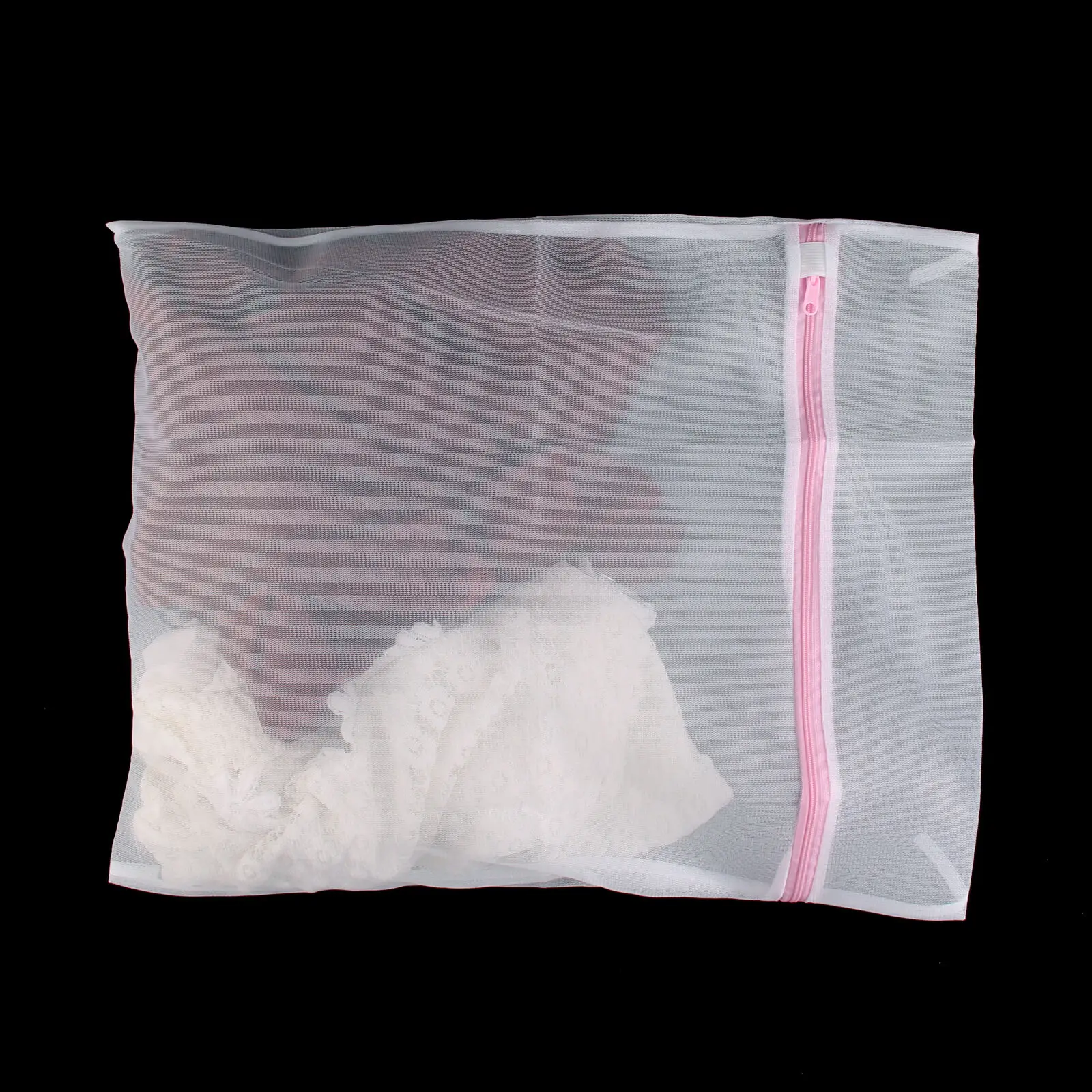 3x стирка сетчатый пакет для стирки на молнии Нижнее белье Бюстгальтер Одежда