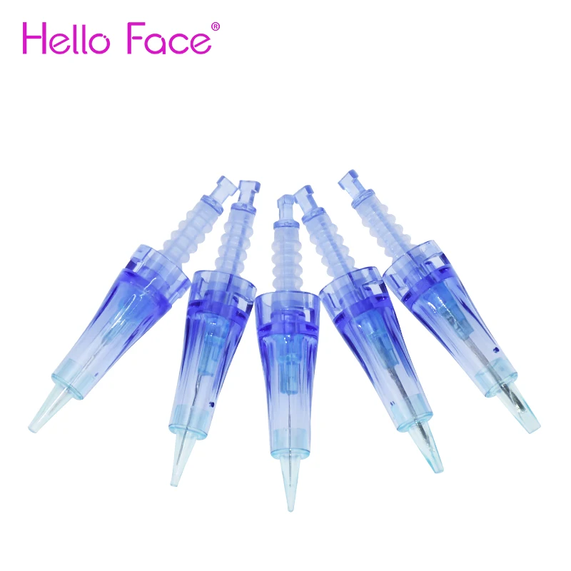 Картридж Dr Pen Ultima A6 для микроигл 10/20 шт. сменные штыковые иглы татуировок 9/12/24/36/42 Pin