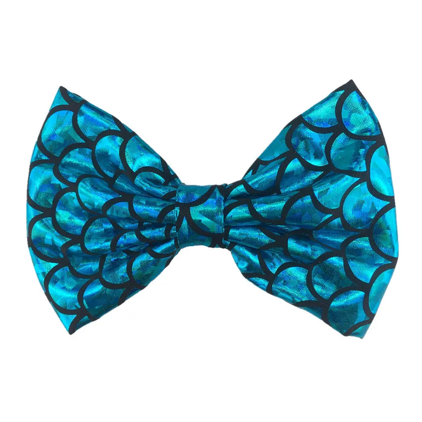 Детский бант для волос русалка 36 шт./лот 5 дюймов | Аксессуары одежды