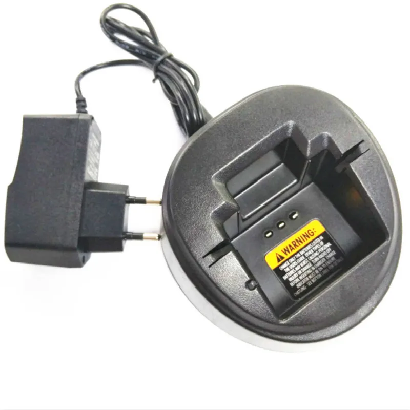 

Walkie Talkie Desktop Charger Adapter XIR P8268/P8200/P8260 DP3400 DP3600 XPR6350/6300 Radio Accessories for Motorola GP2000