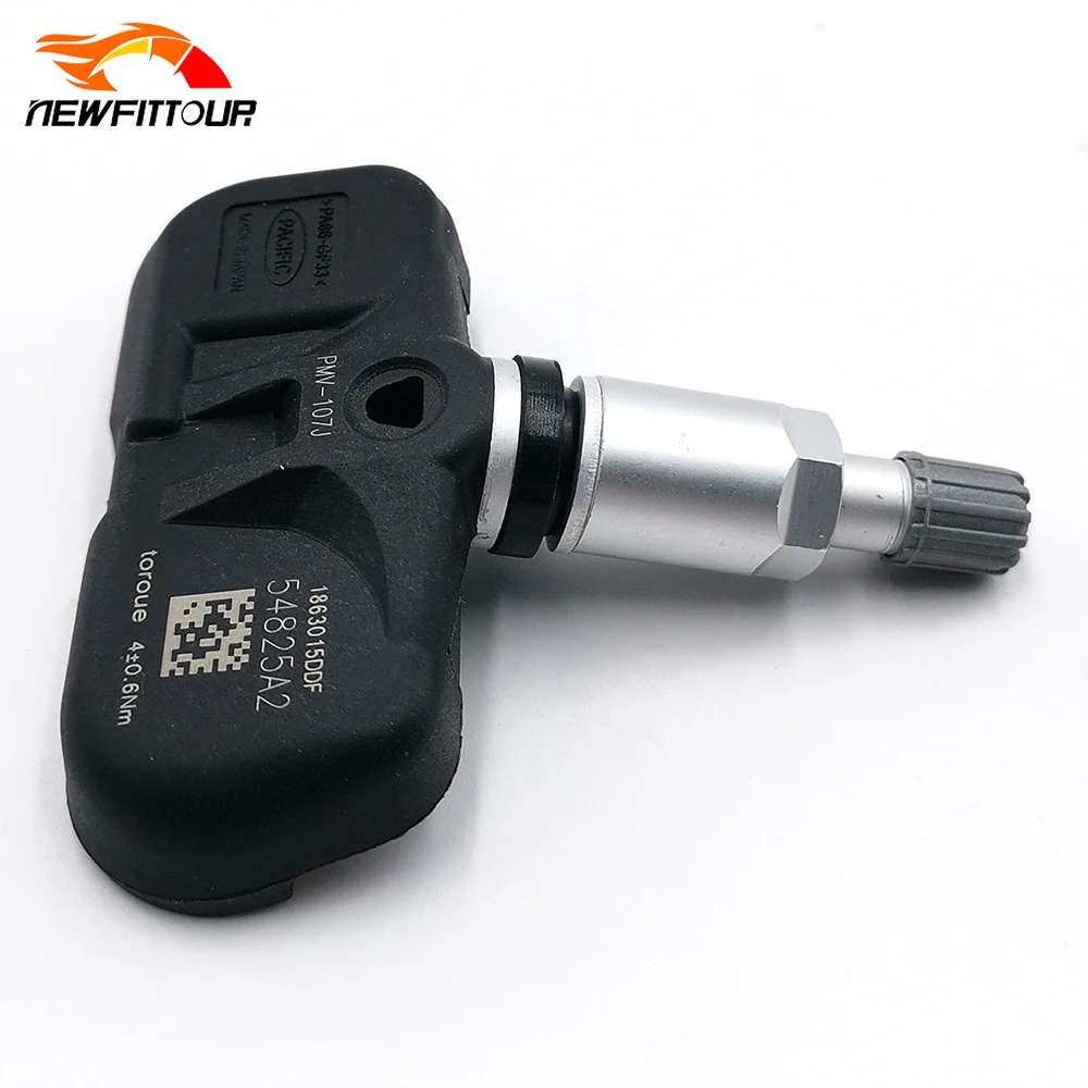 

4 PCS For TOYOTA Avensis Auris RAV4 Yaris Verso 42607-02031 4260702031 42607-02030 PMV-C210 TPMS Tire Pressure Monitoring System