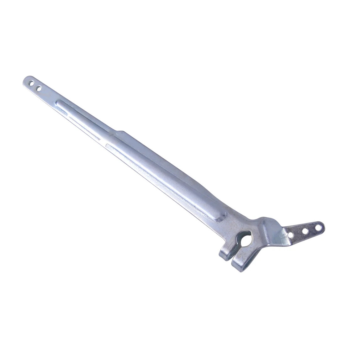 LETAOSK блок управления дроссельной заслонки & Governor Arm Silver подходит для Honda GX340 GX390