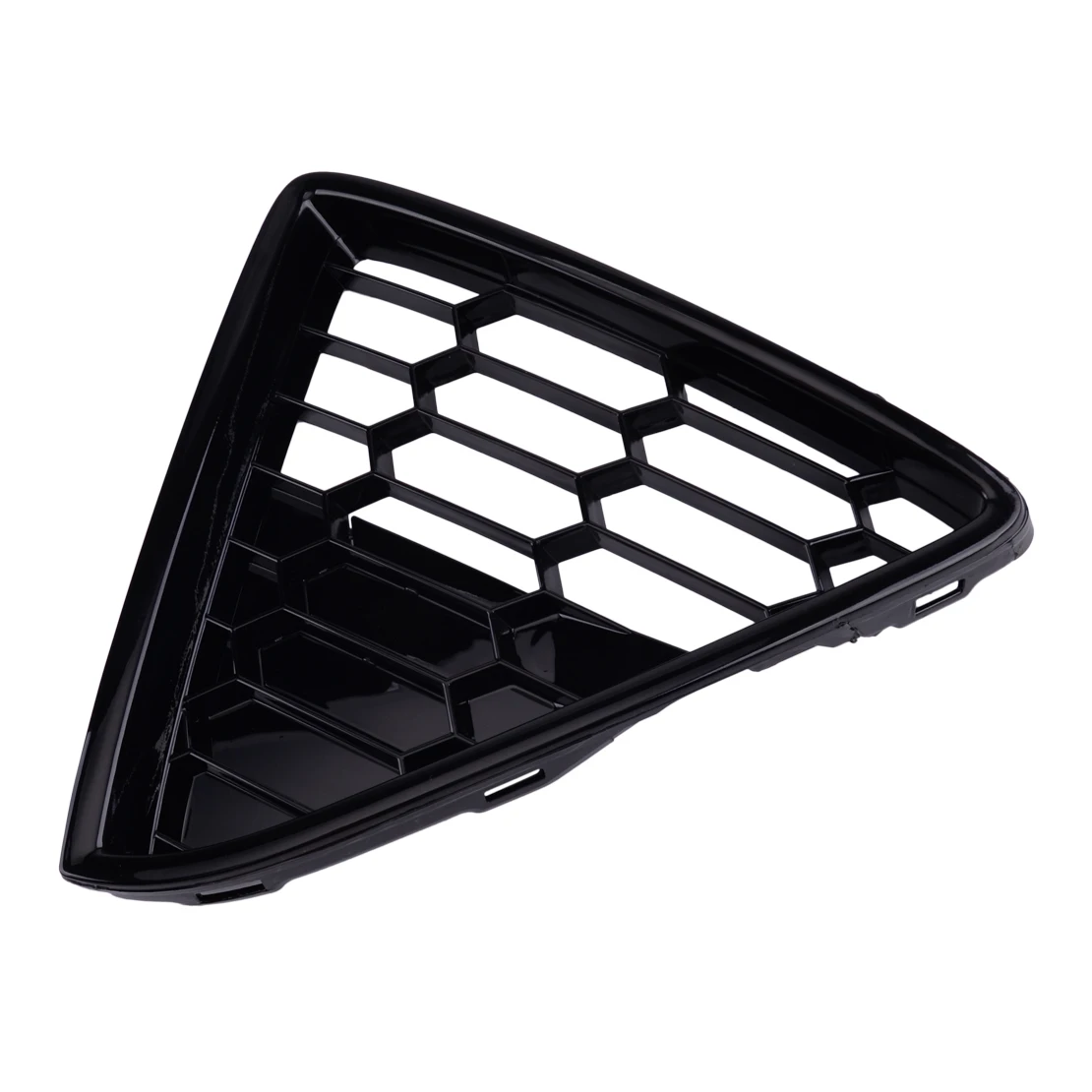 

Car Right Front Lower Bumper Grille Honeycomb Cover ABS Black Fit for Ford Focus 2012 2013 2014 CP9Z17K946ACP BM51 17K947 CF5UAW