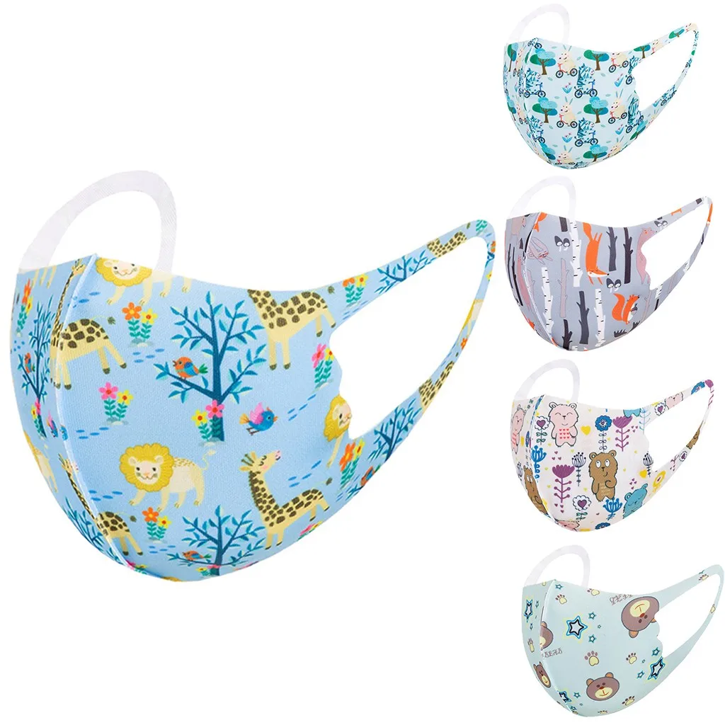 10 шт. для малышей и детей постарше футболка дышащая пылевой фильтр Сафет защиты