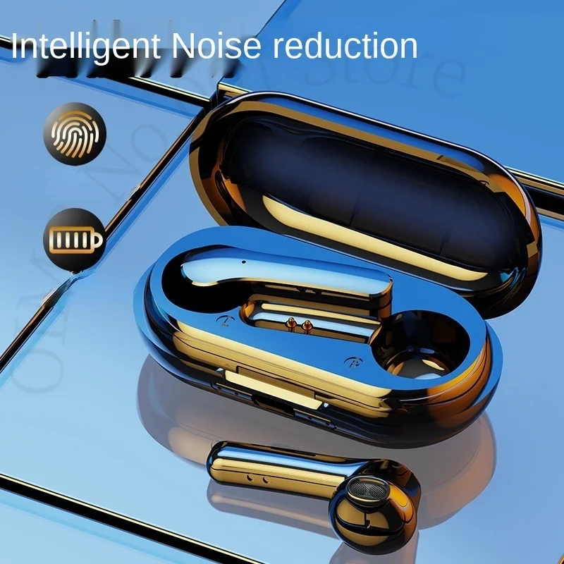 

Беспроводная Bluetooth-гарнитура с шумоподавлением