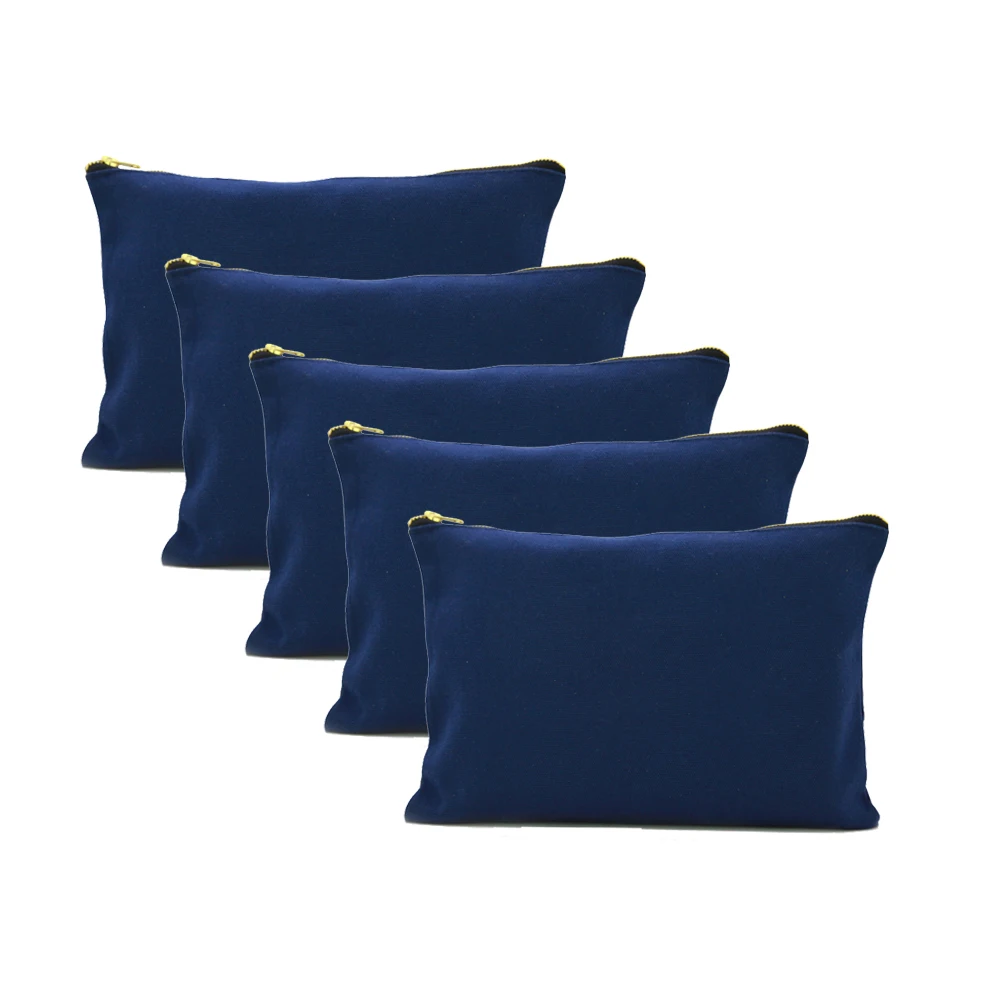 Oivefeet 5 шт. 12 унций простая черная белая синяя розовая желтая хлопчатобумажная