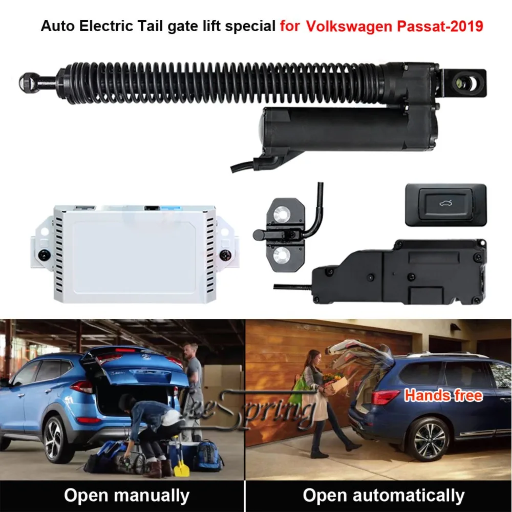Умный автоматический Электрический задний подъемник специально для Volkswagen VW Passat