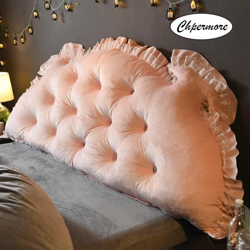 Подушка для кровати Chpermore в европейском стиле ретро многофункциональная с татами