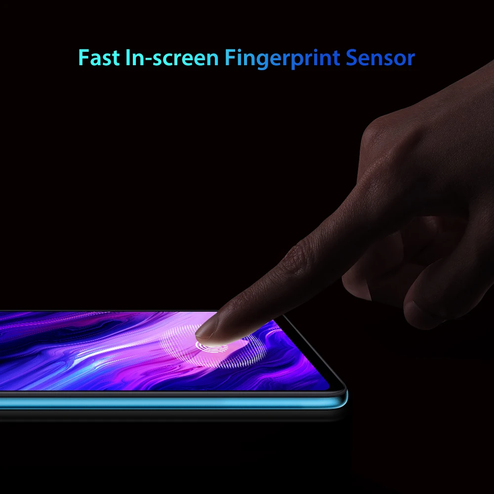 UMIDIGI S5 Pro Телефон Android 10 глобальная версия 6 39 &quotFHD + AMOLED 256 Гб Встроенный экран