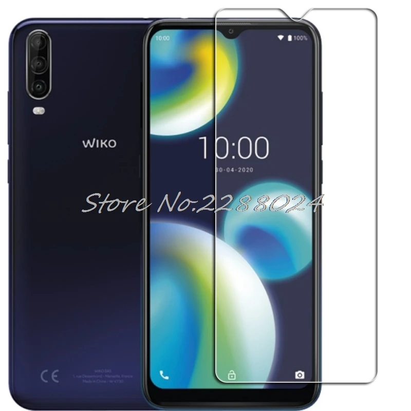 Закаленное стекло для Wiko View5 Plus View4 Lite View3 Pro View2 VIEW 2 3 4 5 3LITE 3PRO LITE защитная пленка