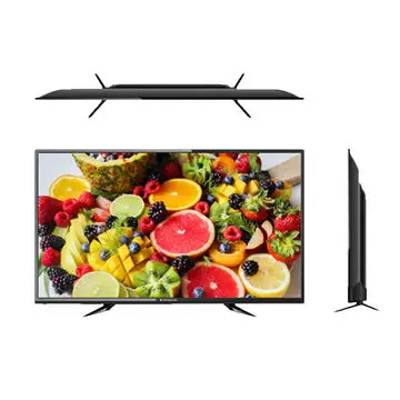 Wi Fi телевизор 40 50 60 дюймов светодиодный ТВ Новая модель (ТВ DVB T/T2/S2) full HD