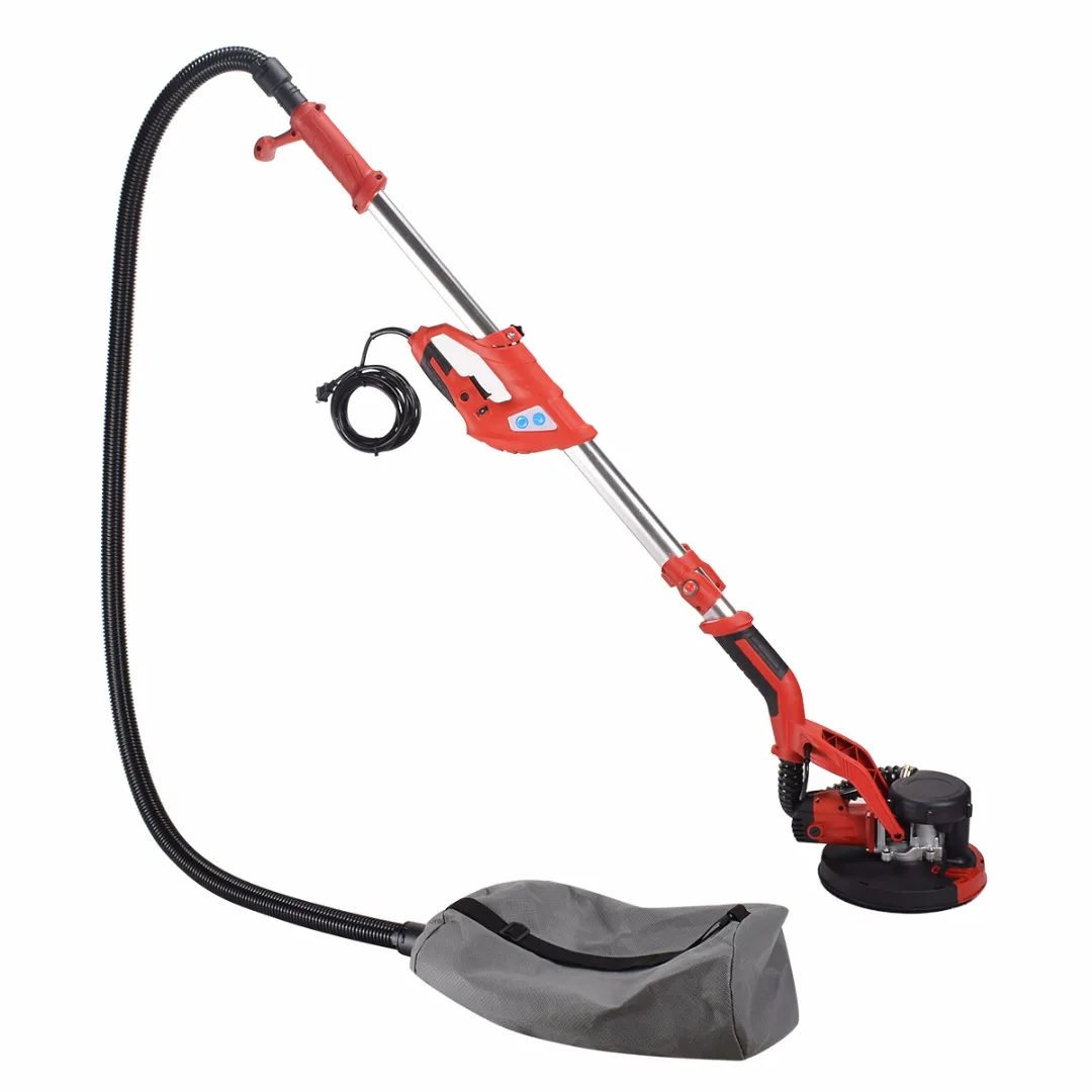 800 Вт Регулируемая переменная Скорость шлифовальный станок для гипсокартона с