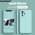 Чехол для Xiaomi Redmi Note 11 Pro + 10 8 9 9S 9T K40 Mi 11 Ultra 10T Lite POCO M3 X3 NFC Pro