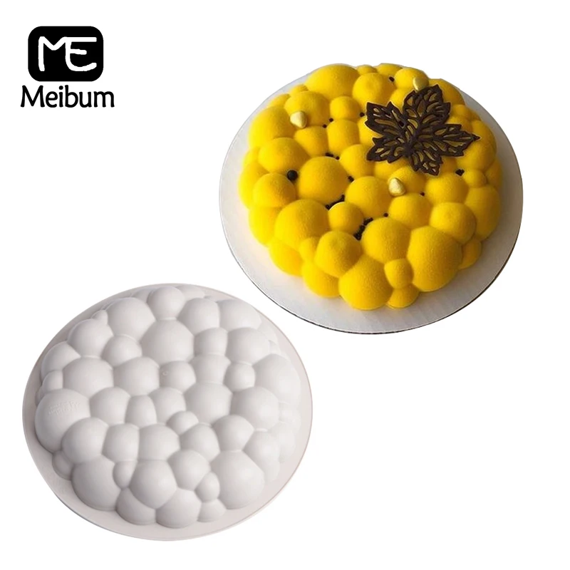 Силиконовая форма для выпечки 2 вида маффинов |