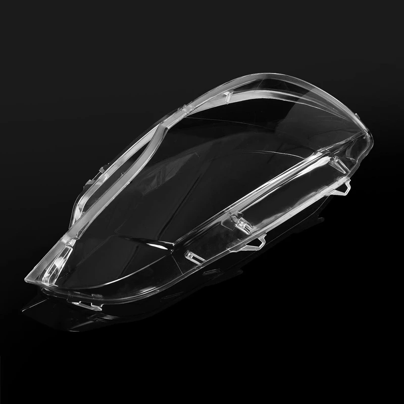 

Car Headlight Cover Glass Head Light Lamp Xenon Lens Shell Cover for BMW E71 X6 2008-2014