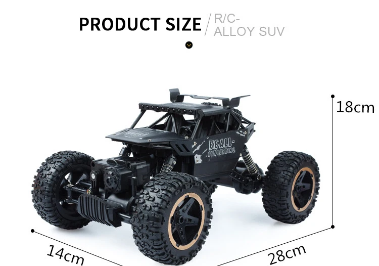 1:18 4wd fernbedienung авто RC 2 4g Авто klettern цузэг автолюбитель lkw ДЕТЕЛЬ 1 Bestellung | Игрушки и