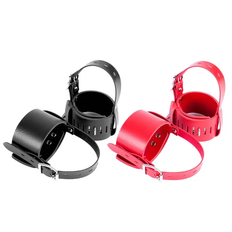 Эротические Туфли лоферы из искусственной кожи Косплэй на пикантном высоком