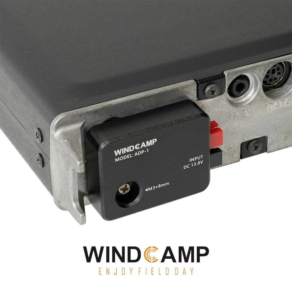 WINDCAMP Anderson адаптер питания полюс разъем к штепсельной вилке постоянного тока для