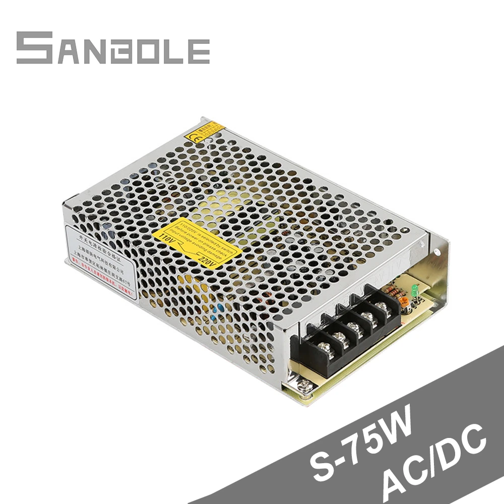 Электрический выключатель питания металлический монитор в корпусе связь