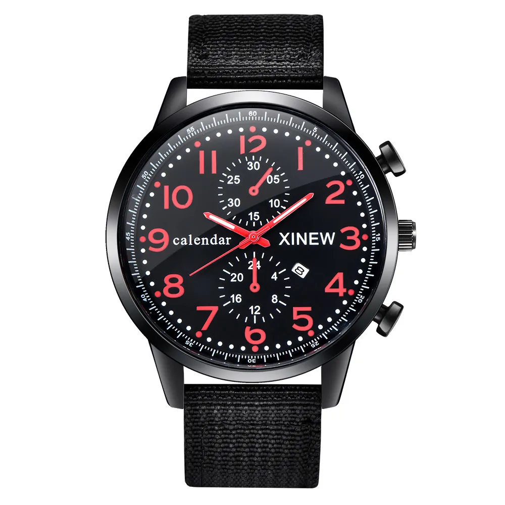 

Men's Fashion Sports Quartz Watches Luxury Male Quartz Wrist Reloj Hombre Montre Zegarek Relogio